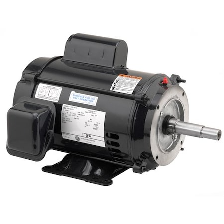 U.S. Motors Pool and Spa Pump Motor, 10 hp, 60 Hz DJ10C1K21M