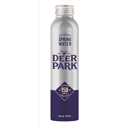 Primo Deer Park Natural Spring Water 25 oz 1 pk 082657-000824
