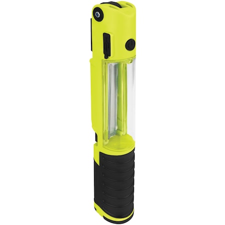 Performance Tool Li-Ion LED Work Light, 700 Lumens, Folding Neck, Magnetic Base W2684