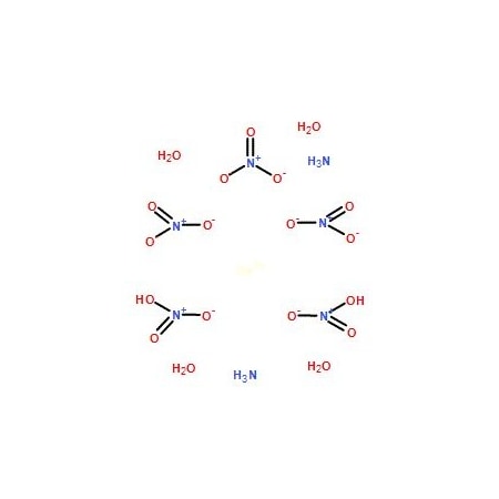 Ak Scientific Cerium(III) ammonium nitrate tetrahydrate (25g), CAS 15318-60-2 8266AF-25g