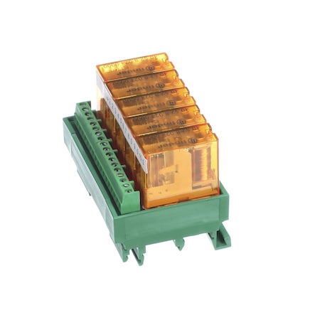 Xebeco PC Board with Relay V66000019