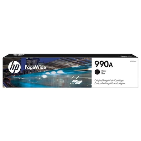 Hp HP 990A, M0J85AN Black Original PageWide Cartridge, 8000 Yield M0J85AN