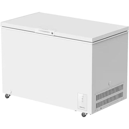 Frigidaire Freezer, White, 49 1/2 in W, 115V FFCL1562AW