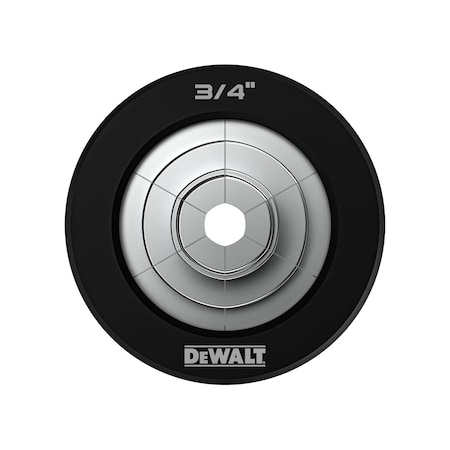 Dewalt Expansion Head, Threaded Die DCE450034