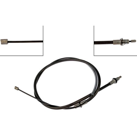 Dorman PARKING BRAKE CABLE C93924