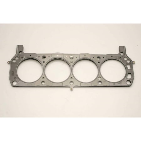 Slugfest Supplies C5515-066 4.155 in. MLS Head Gasket, 0.066 in. - Big Block Ford SL3628165