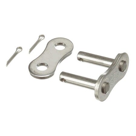 Morse Industrial Link-Chain 60SS C/L C/P S/F                         60SS C/L C/P S/F