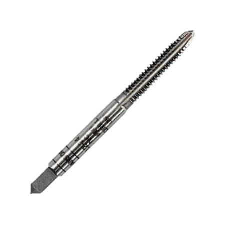 Hanson High Carbon Steel Machine Screw Fractional Plug Tap 3/4"-16 NF 8160