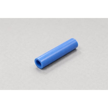 Nichifu Insulated Butt Connector, Straight, AWG 16-14 TGV B-2-BLU