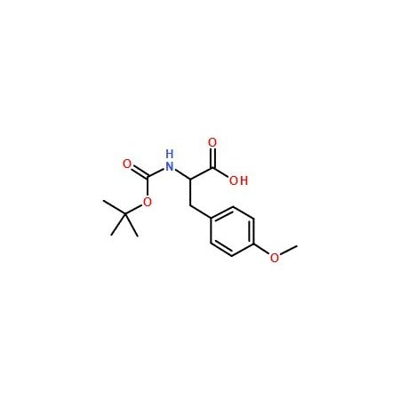 Ak Scientific Boc-DL-Tyr(Me)-OH (10g), CAS 141895-35-4 6918AA-10g