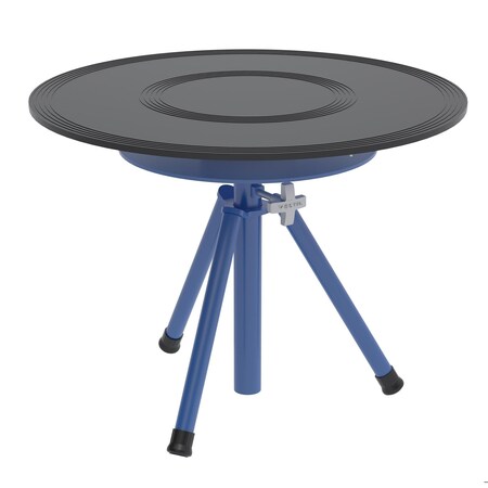 Vestil Toe Board, 57-3/8 in. Overall L TOE-B-120-N