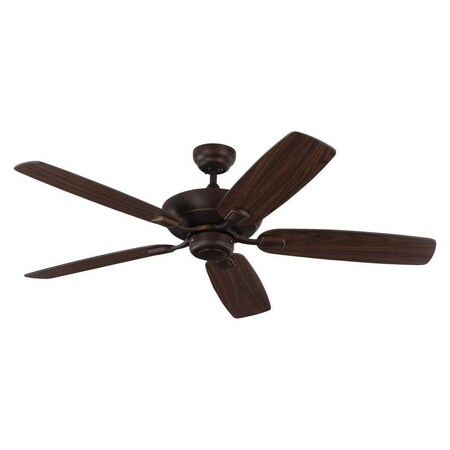 Monte Carlo 52In. Colony Max - Roman Bronze 5COM52RB