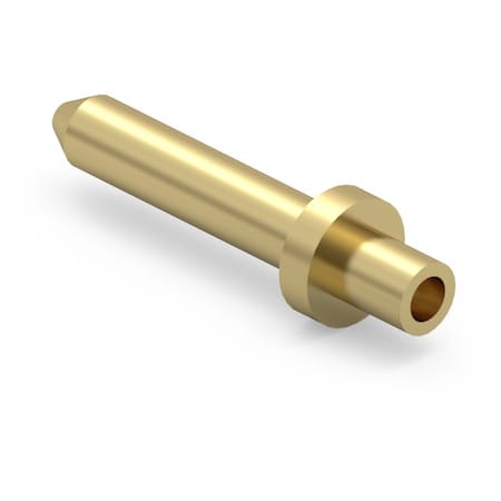 Mill-Max PCB Pins, 3102-1-00-15-00-00-08-0 3102-1-00-15-00-00-08-0