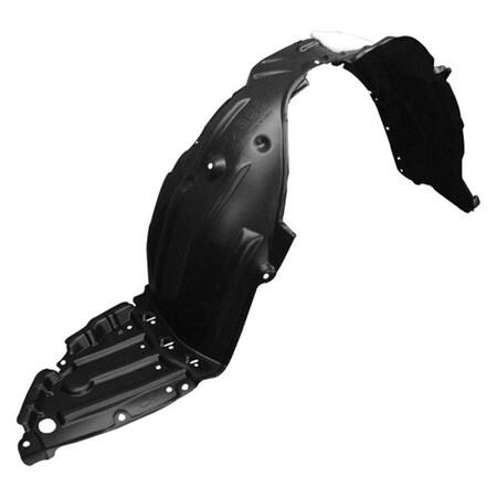 Geared2Golf Right Hand Front Fender Inner Panel for 2019-2021 Toyota Corolla H-back 15-16 in. Wheels GE1855817