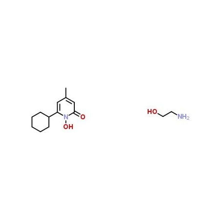Ak Scientific Ciclopirox olamine (1g), CAS 41621-49-2 E981-1g