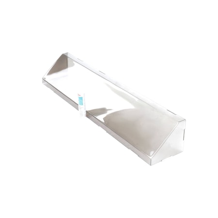 Ready Access Atrium Dome, Gray, BO-10 85000602