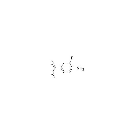 Ak Scientific Methyl 4-amino-3-fluorobenzoate (1g), CAS 185629-32-7 W4014-1g