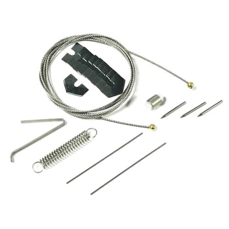 Tapetech Taper Wear Parts Kit (04TT, 05TT) 501A