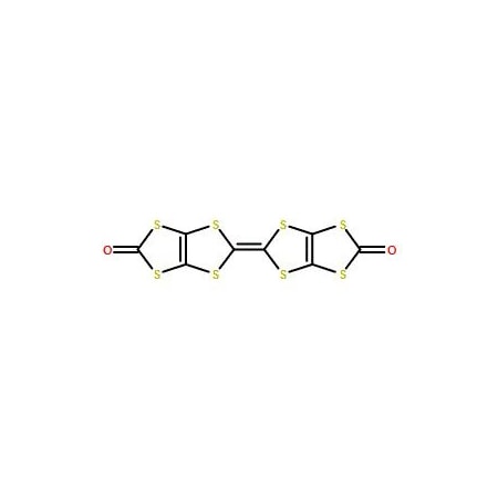 Ak Scientific Bis(carbonyldithio)tetrathiafulvalene (250mg), CAS 64394-47-4 7218AL-250mg