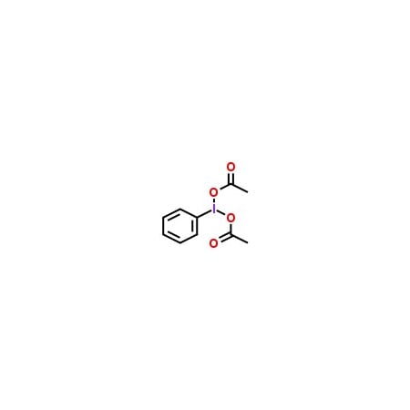Ak Scientific Iodobenzene diacetate (1kg), CAS 3240-34-4 H409-1kg
