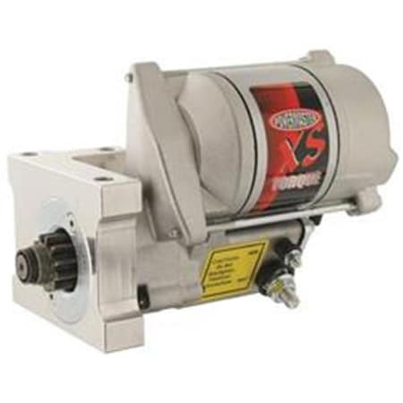 Power Master XS Torque Starter for Chevrolet-3A Staggered PRM9526
