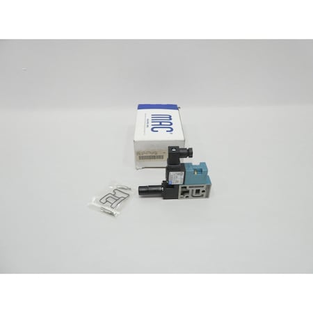 Mac PNEUMATIC SOLENOID VALVE 120V-AC 120PSI 45A-LAK-DAAJ-1KA