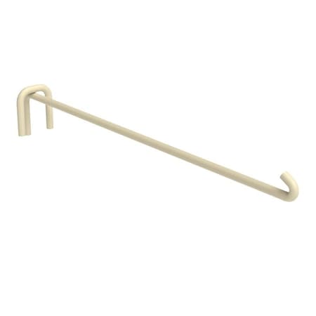 Lozier HD16 PLT Hook Divider, 3/8 in, Platinum HD16.PLT