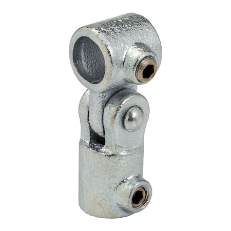 Steeltek Galvanized 3/8-in Single Swivel Socket 677-302HC