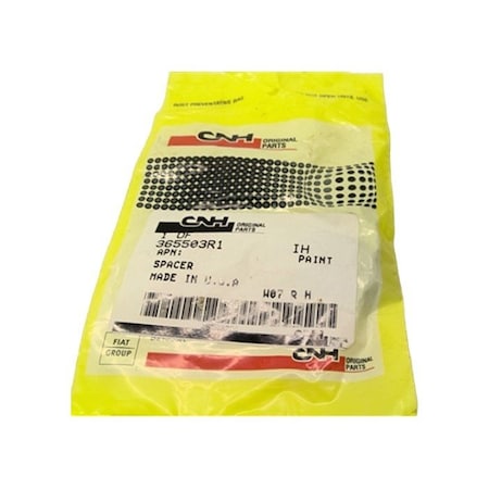 Cnh SPACER, CNH OEM 365503R1 365503R1