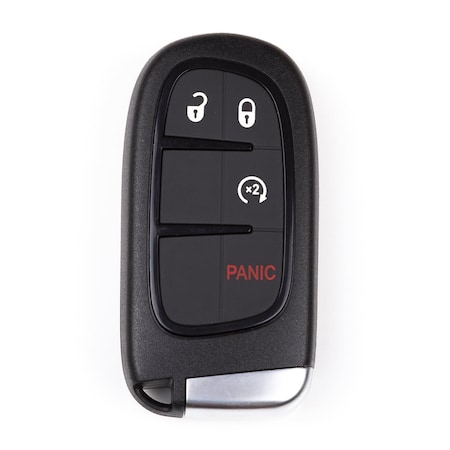 Aks Keys 2013 - 2023 RAM 1500 2500 3500 Smart Key 4B Fob - Remote Start FCC# GQ4-54T RC-DODGE-33C