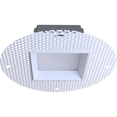 Goodlite LED Regress Trimless Square Slim - Recessed Fixture, RS4/15W/SQ/LED/TL/5CCT, 1400 Lumen, 15W G-96822