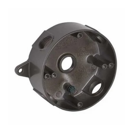 Hillman 4" Blk Nail-On #9 841634