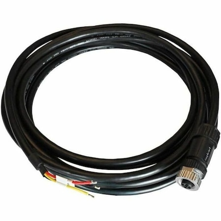 Digi International M12 T-CODE FEMALE CONNECTOR, 5M, COMPATIBLE WITH TX64 RAIL 76002108