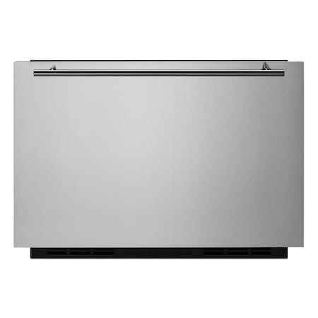 Summit 24in Wide Built-In Drawer Refrigerator FF1DSS24