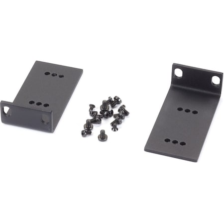 Black Box RACKMOUNT KIT FOR FREEDOM II KM 8PORT SWITCH - KV0084A-R2 KV0008A-RMK