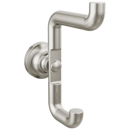 Delta Saylor Double Robe Hook 73535-SS
