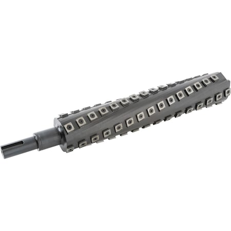 Grizzly 15" Helical Cutterhead for Planers T27695