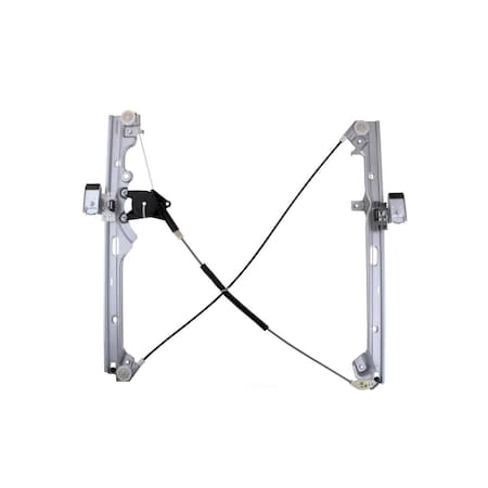 Aisin Power Window Regulator Assembly RPGM-005