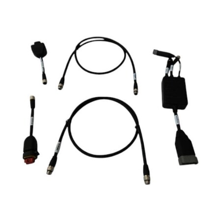Cnh EXTENSION CABLE, OEM ZTN101990-01