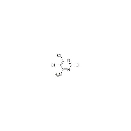 Ak Scientific 4-Amino-2, 5, 6-trichloropyrimidine (250mg), CAS 28969-60-0 Q351-250mg