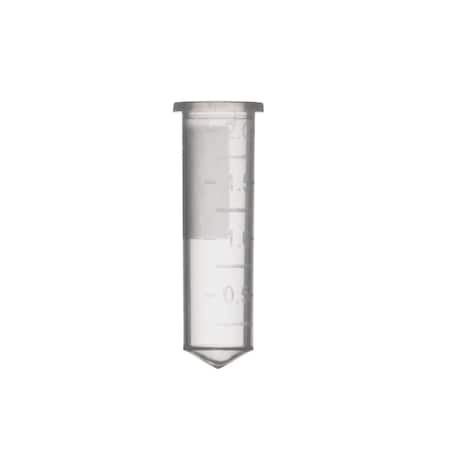 Mtc Bio Capless Microtube, 2mL, strl, conical, 500PK C1920