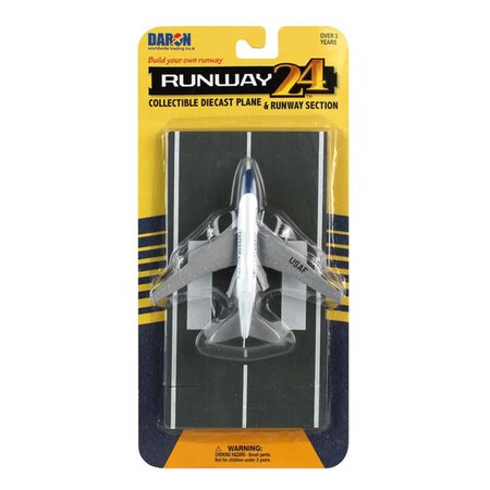 Runway 24 RUNWAY24 Air Force One VC25747 RW015