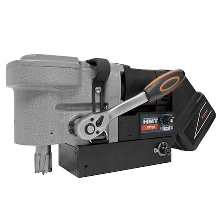 Holemaker Technology HMT Cordless RTV36-18 Magnet Drill Only 805046-010