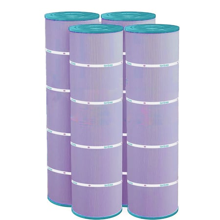 Hurricane Premium Purple Hayward Super-Star-Clear C4000, SwimClear C4020, Super-Star-Clear C4000S (stainless HF7487-04P