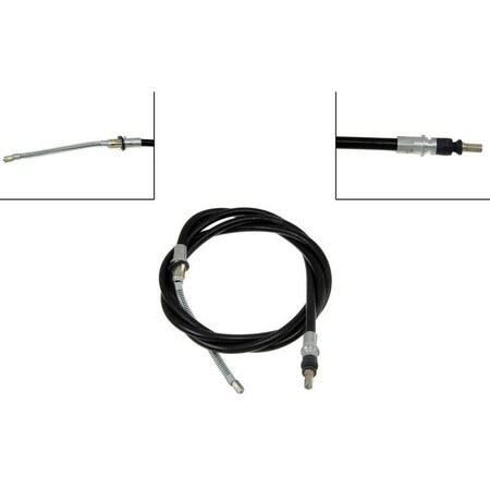 Dorman Parking Brake Cable, C93582 C93582