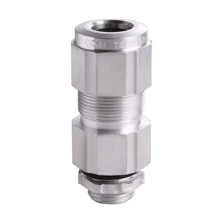 Crouse-Hinds Eaton Crouse-Hinds series TECK cable gland, 20PK TECK0502