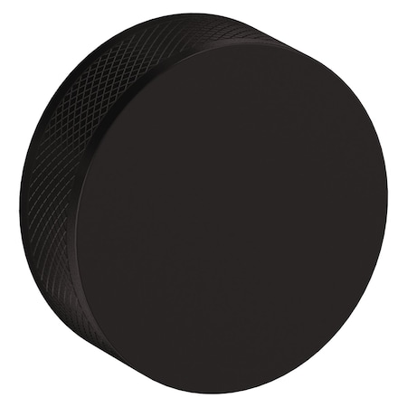Baldwin Baldwin Single 5054 Knurled Knob Less Rose Oil Rubbed Bronze Finish 5054102IMR
