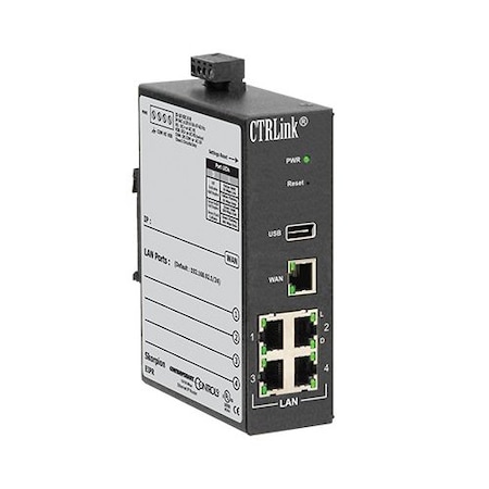 Contemporary Controls Skorpion VPN Router EIPR-V