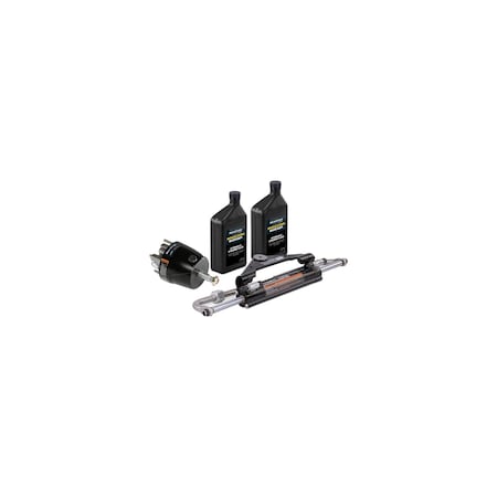 Seastar Solutions Dometic HK43004 Baystar Compact Hydraulic Steering System (No Hose) HK4300-4