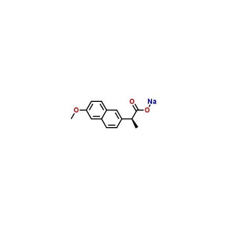 Ak Scientific Naproxen sodium, meet USP specifications (500g), CAS 26159-34-2 H939-500g